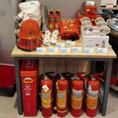 山東相關(guān)部門破獲5起消防產(chǎn)品制假售假刑事案件！